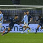 Lazio-Fiorentina 1-1, Gonzalez risponde a Casale