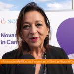 Cascione “Novartis player fondamentale per la Campania”