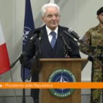 Nato, Mattarella “Missione su fronte Est per pace nella sicurezza”